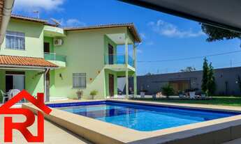 Imagem: CASA RESIDENCIAL em Paço do Lumiar - MA