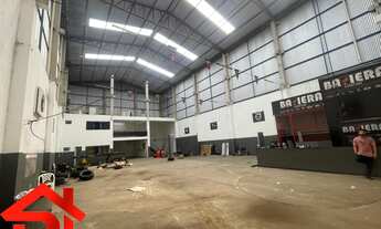 Imagem: GALPAO COMERCIAL em SÃO LUÍS - MA, QUINTAS