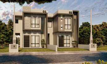 Imagem: VENDA - SOBRADO COM 3 DORMITÓRIOS NO BAIRRO