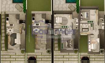 Imagem 2: VENDA - SOBRADO COM 3 DORMITÓRIOS NO BAIRRO ENCOSTA DO SOL EM ESTÂNCIA VELHA (COMPRE COM A