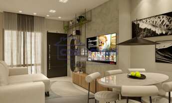 Imagem 3: VENDA - SOBRADO COM 2 DORMITÓRIOS NO BAIRRO ENCOSTA DO SOL EM ESTÂNCIA VELHA (COMPRE COM A