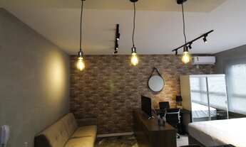 Imagem: LOCAÇÃO - LOFT DECORADO E MOBILIADO NO