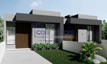 Imagem 4: VENDA - CASAS COM 2 DORMITÓRIOS NO BAIRRO ENCOSTA DO SOL EM ESTÂNCIA VELHA (COMPRE COM A C