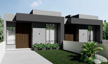 Imagem: VENDA - CASAS COM 2 DORMITÓRIOS NO BAIRRO