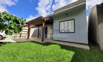 Imagem 2: VENDA - CASA COM 2 DORMITÓRIOS NO BAIRRO ALDEIA DA LAGOA EM TRAMANDAÍ