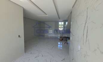 Imagem 3: VENDA - SOBRADO COM 3 DORMITÓRIOS NO BAIRRO LAGO AZUL EM ESTÂNCIA VELHA (COMPRE COM A CASA