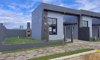 Imagem 1: VENDA - CASAS DE 2 DORMITÓRIOS NO BAIRRO CAMPO GRANDE EM ESTÂNCIA VELHA