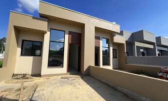 Imagem: VENDA - CASA COM 2 DORMITÓRIOS NO BAIRRO