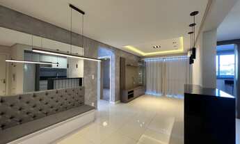 Imagem: VENDA - APARTAMENTO DE 2 DORMITÓRIOS MOBILIADO