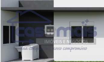 Imagem 3: VENDA - CASA COM 2 DORMITÓRIOS NO BAIRRO LAGO AZUL EM ESTÂNCIA VELHA (COMPRE COM A CASAMAI