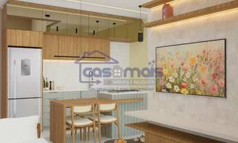 Imagem 4: VENDA - CASA COM 2 DORMITÓRIOS NO BAIRRO LAGO AZUL EM ESTÂNCIA VELHA (COMPRE COM A CASAMAI