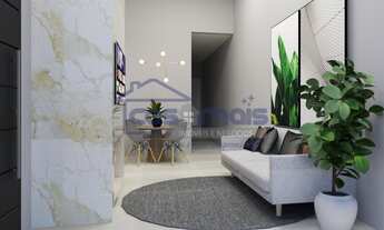 Imagem 4: VENDA - CASA COM 2 DORMITÓRIOS NO BAIRRO LAGO AZUL EM ESTANCIA VELHA