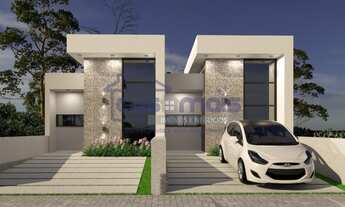 Imagem 2: VENDA - CASA COM 2 DORMITÓRIOS NO BAIRRO LAGO AZUL EM ESTANCIA VELHA