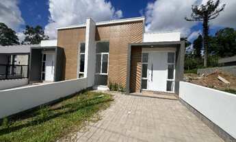 Imagem: VENDA - CASA COM 3 DORMITÓRIOS NO BAIRRO