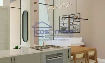 Imagem 5: VENDA - CASA COM 2 DORMITÓRIOS NO BAIRRO LAGO AZUL EM ESTÂNCIA VELHA (COMPRE COM A CASAMAI