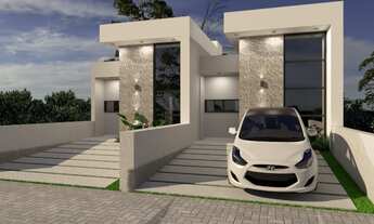 Imagem: VENDA - CASA COM 2 DORMITÓRIOS NO BAIRRO