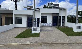 Imagem 2: VENDA - CASA COM 3 DORMITÓRIOS NO BAIRRO LAGO AZUL EM ESTÂNCIA VELHA (COMPRE COM A CASAMAI