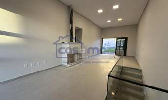 Imagem 2: VENDA - CASA COM 3 DORMITÓRIOS NO BAIRRO BELA VISTA (LOTEAMENTO ALTOS HORIZONTES) EM ESTÂN