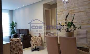 Imagem 2: VENDA - APARTAMENTO DE 2 DORMITÓRIOS MOBILIADO NO CENTRO DE ESTÂNCIA VELHA