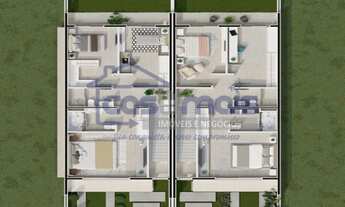 Imagem 6: VENDA - SOBRADO DE 3 DORMITÓRIOS NO BAIRRO ESTAÇÃO PORTÃO EM PORTÃO