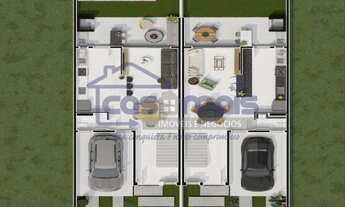 Imagem 5: VENDA - SOBRADO DE 3 DORMITÓRIOS NO BAIRRO ESTAÇÃO PORTÃO EM PORTÃO