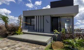 Imagem: VENDA - CASA COM 3 DORMITÓRIOS NO CONDOMÍNIO