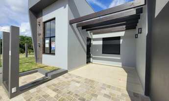 Imagem 2: VENDA - CASAS DE 2 DORMITÓRIOS NO BAIRRO CAMPO GRANDE EM ESTÂNCIA VELHA