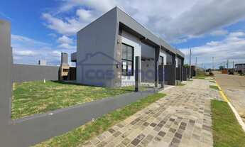 Imagem 3: VENDA - CASAS DE 2 DORMITÓRIOS NO BAIRRO CAMPO GRANDE EM ESTÂNCIA VELHA