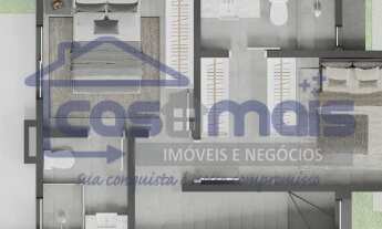 Imagem 5: VENDA - SOBRADOS DE 2 DORMITÓRIOS NO BAIRRO DAS QUINTAS EM ESTÂNCIA VELHA