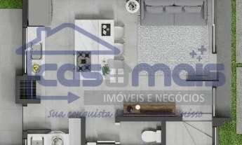 Imagem 4: VENDA - SOBRADOS DE 2 DORMITÓRIOS NO BAIRRO DAS QUINTAS EM ESTÂNCIA VELHA