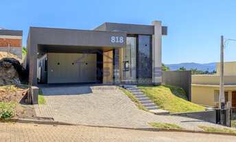 Imagem 3: VENDA - CASA DE ALTO PADRÃO NO BAIRRO JARDIM PANORÂMICO EM IVOTI