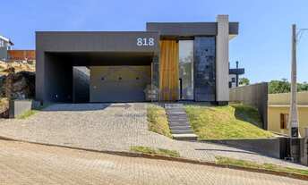 Imagem 2: VENDA - CASA DE ALTO PADRÃO NO BAIRRO JARDIM PANORÂMICO EM IVOTI