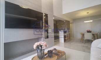 Imagem 6: VENDA - COBERTURA MOBILIADA E DECORADA DE ALTO PADRÃO COM 3 DORMITÓRIOS NO CENTRO DE PORTÃ