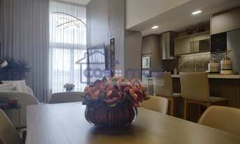 Imagem 7: VENDA - COBERTURA MOBILIADA E DECORADA DE ALTO PADRÃO COM 3 DORMITÓRIOS NO CENTRO DE PORTÃ