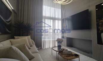 Imagem 5: VENDA - COBERTURA MOBILIADA E DECORADA DE ALTO PADRÃO COM 3 DORMITÓRIOS NO CENTRO DE PORTÃ