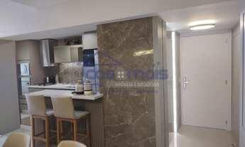 Imagem 2: VENDA - COBERTURA MOBILIADA E DECORADA DE ALTO PADRÃO COM 3 DORMITÓRIOS NO CENTRO DE PORTÃ