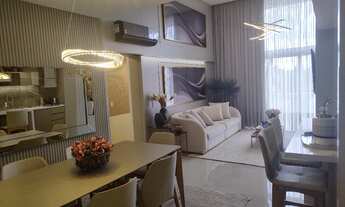 Imagem: VENDA - COBERTURA MOBILIADA E DECORADA DE