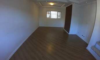 Imagem 2: VENDO SOBRADO EM CONDOMÍNIO FECHADO NA RUA THEODORO MAKIOLKA 172 MTS PRIVATIVOS PLANTA DIF