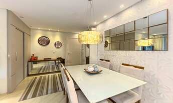 Imagem 6: Vendo apartamento no condominio Brunello no bairro Bacacheri em Curitiba com tres quartos