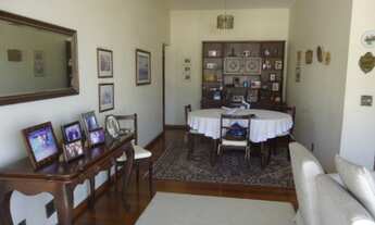 Imagem 3: Excelente Apartamento com Salão em 2 ambientes abrindo para Varanda com Vista Livre, 3 Qua