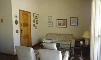 Imagem 7: Excelente Apartamento com Salão em 2 ambientes abrindo para Varanda com Vista Livre, 3 Qua