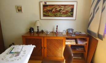 Imagem 6: Excelente Apartamento com Salão em 2 ambientes abrindo para Varanda com Vista Livre, 3 Qua