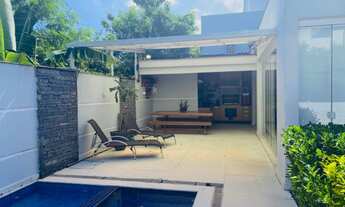 Imagem: Casa de luxo no Recreio dos Bandeirantes