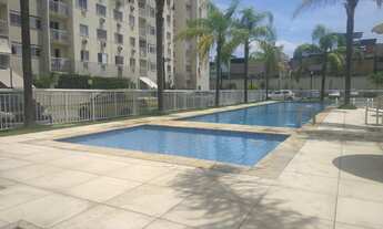 Imagem 2: Excelente apartamento, com dois dormitórios, em um condomínio com total infraestrutura, co