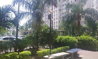 Imagem 4: Excelente apartamento, com dois dormitórios, em um condomínio com total infraestrutura, co