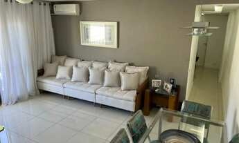 Imagem 3: Apartamento com 3 quartos (1 suite) e 2 varandas na Tijuca