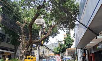 Imagem 2: Aluguel de Loja Comercial na Tijuca - RJ: 1 Sala, 3 Banheiros, 55m² de Área!