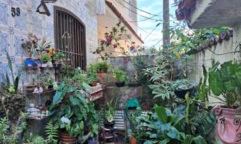 Imagem 5: Casa Duplex à Venda no Andaraí: 5 Quartos, 2 Suítes, 2 Salas, 5 Banheiros, 4 Vagas de Gara