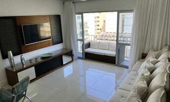 Imagem 1: Apartamento com 3 quartos (1 suite) e 2 varandas na Tijuca