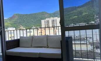 Imagem 2: Apartamento com 3 quartos (1 suite) e 2 varandas na Tijuca